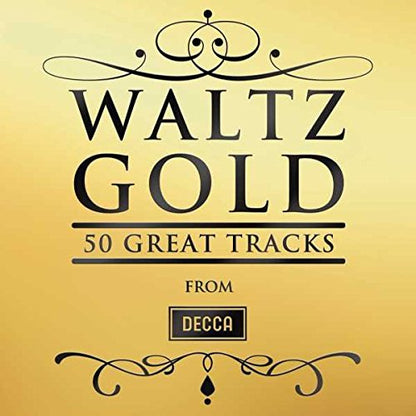 Waltz Gold 50 Great Tracks