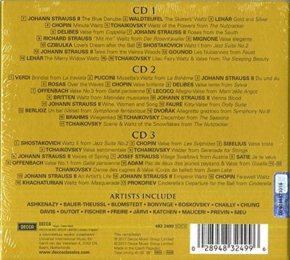 Waltz Gold 50 Great Tracks