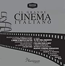 Il Grande Cinema Italiano The Platinum Collection Boxset