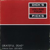Dick's Picks Volume Four Fillmore East 2/13-14/70 Boxset
