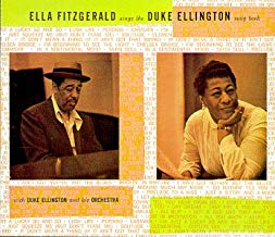 Sings The Duke Ellington Song Book