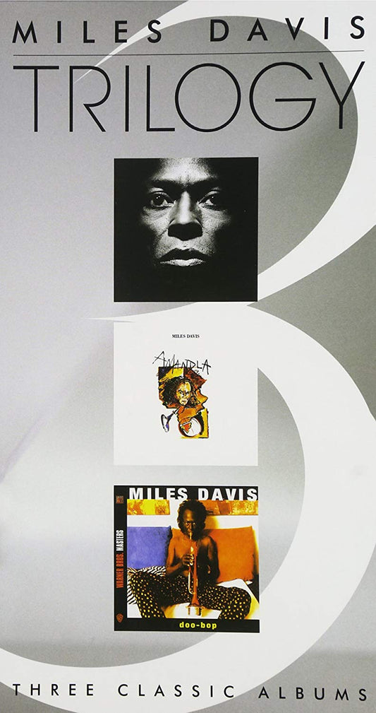 Trilogy Three Classic Albums Boxset