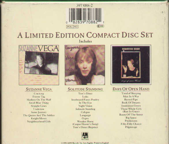 The Compact Disc Collection Limited Edition