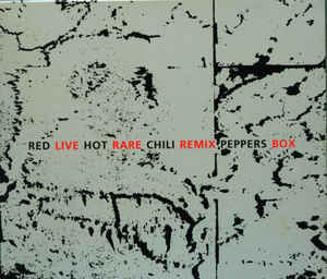 Live Rare Remix Box