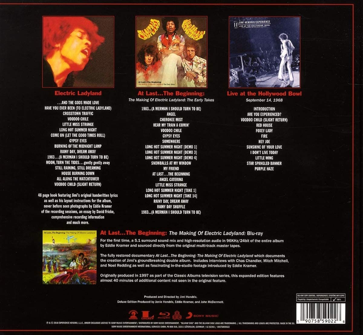 Electric Ladyland Deluxe Edition