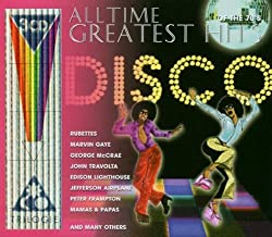 All Time Greatest Hits Of The 70'S