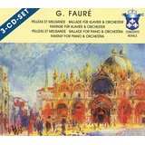 Pelleas And Melisande Piano Quintet