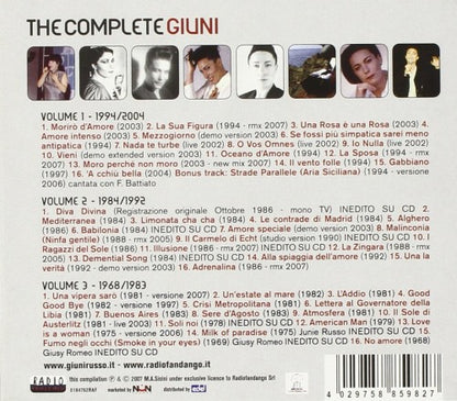 The Complete Giuni