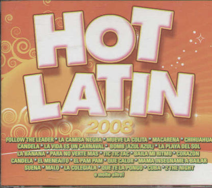 Hot Latin