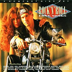 Rock N Roll Love Songs