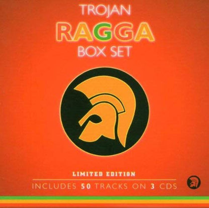 Trojan Ragga Boxset Limited Edition