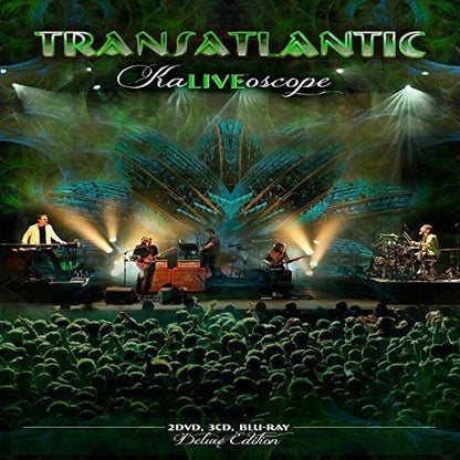 Kaliveoscope Deluxe Limited Edition Boxset 3Cd 2Dvd Bluray
