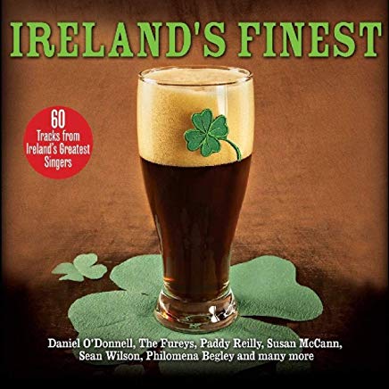 60 Tracks From Ireland's Greatest Singers