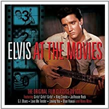 Elvis At The Movies