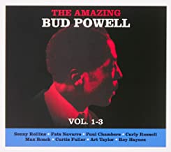 The Amazing Bud Powell