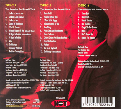 The Amazing Bud Powell