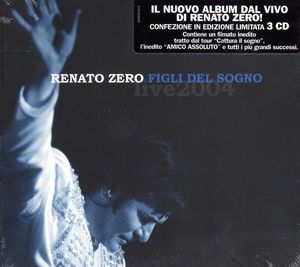 Figli Del Sogno Live 2004 Limited Edition