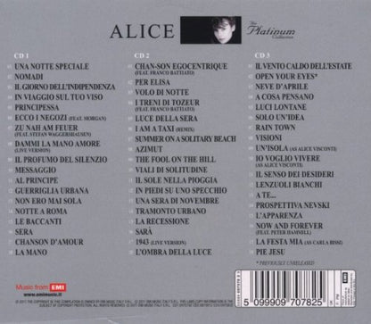 The Platinum Collection Boxset