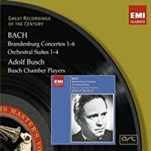 Brandenburg Concertos 1-6 Orchestral Suites 1-4