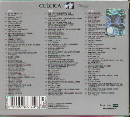 Celtica The Platinum Collection