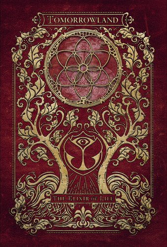 Tomorrowland 2016 - The Elixir Of Life Limited