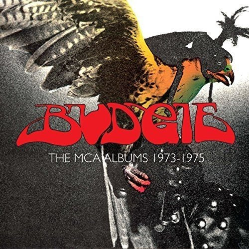 The Mca Albums 1973-1975 Boxset