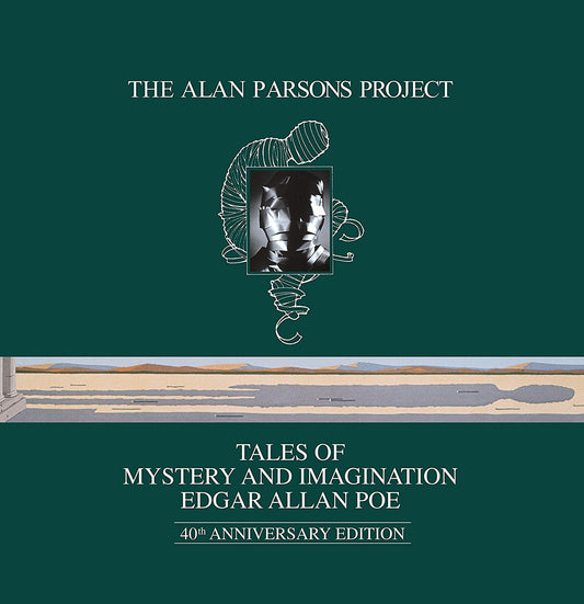 Tales Of Mystery And Imagination Edgar Allan Poe Boxset