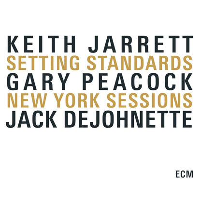 Setting Standards New York Sessions Boxset Limited Edition