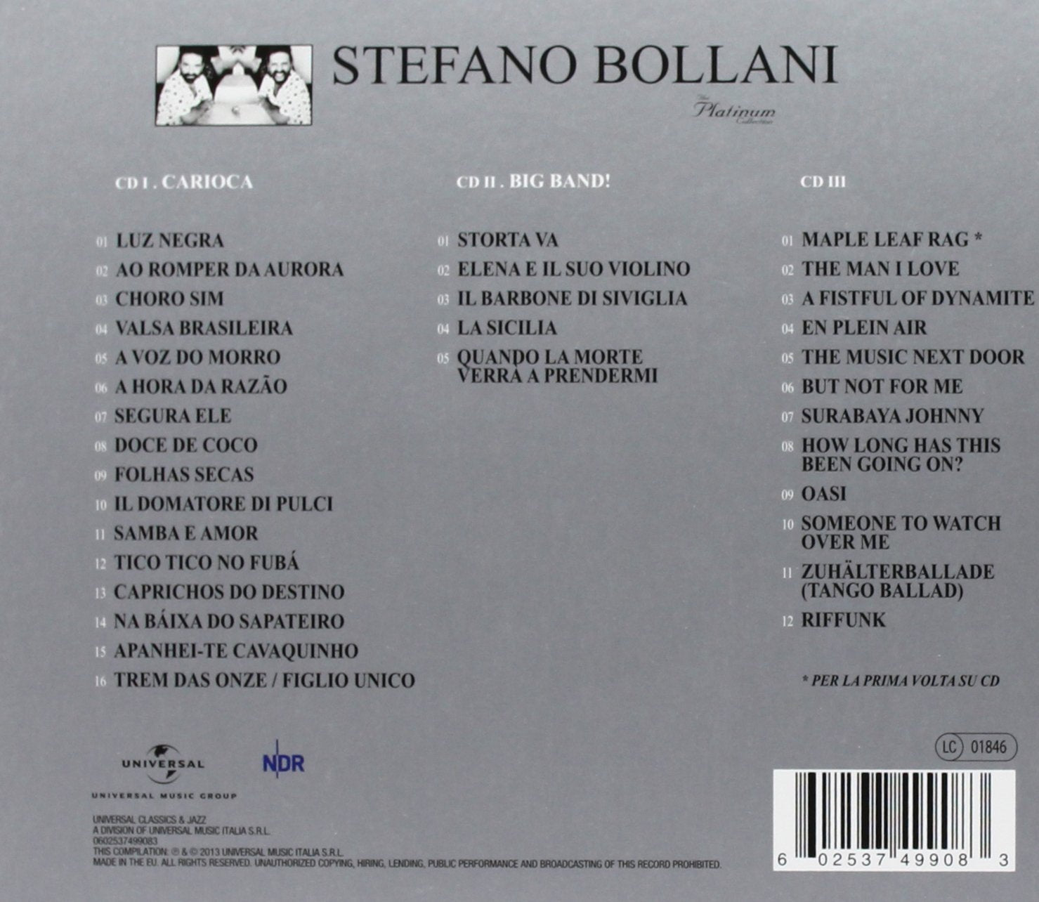 The Platinum Collection Boxset