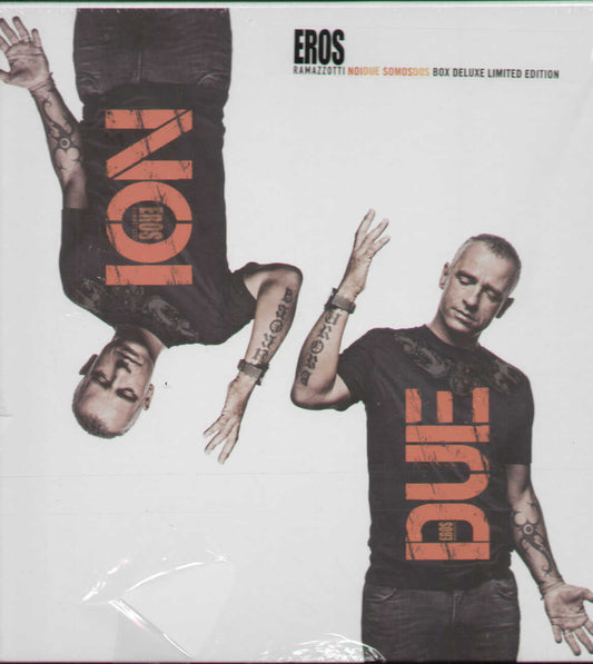Noi Due Somos Dos Box Deluxe Limited Edition