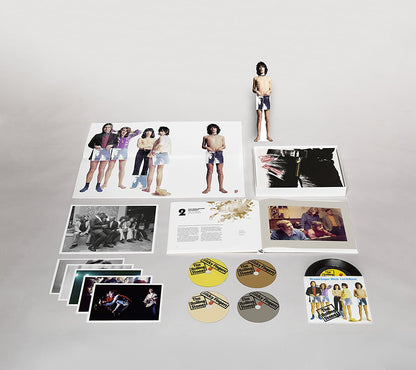 Sticky Fingers Box Set Numbered Super Deluxe Edition