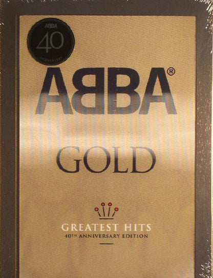 Gold Greatest Hits Limited Edition Boxset