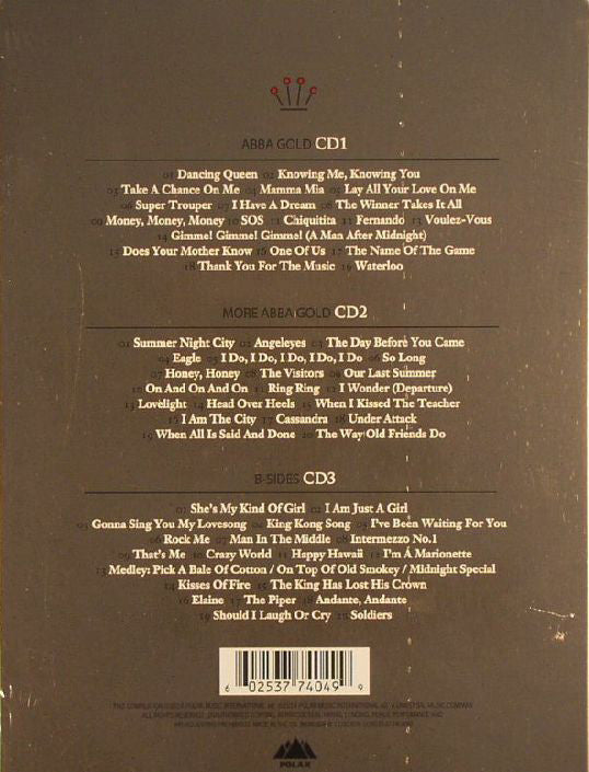 Gold Greatest Hits Limited Edition Boxset