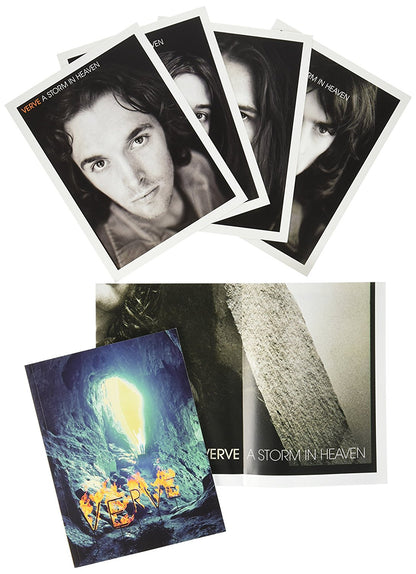 A Storm In Heaven Box Set Deluxe Edition