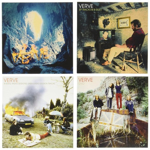 A Storm In Heaven Box Set Deluxe Edition