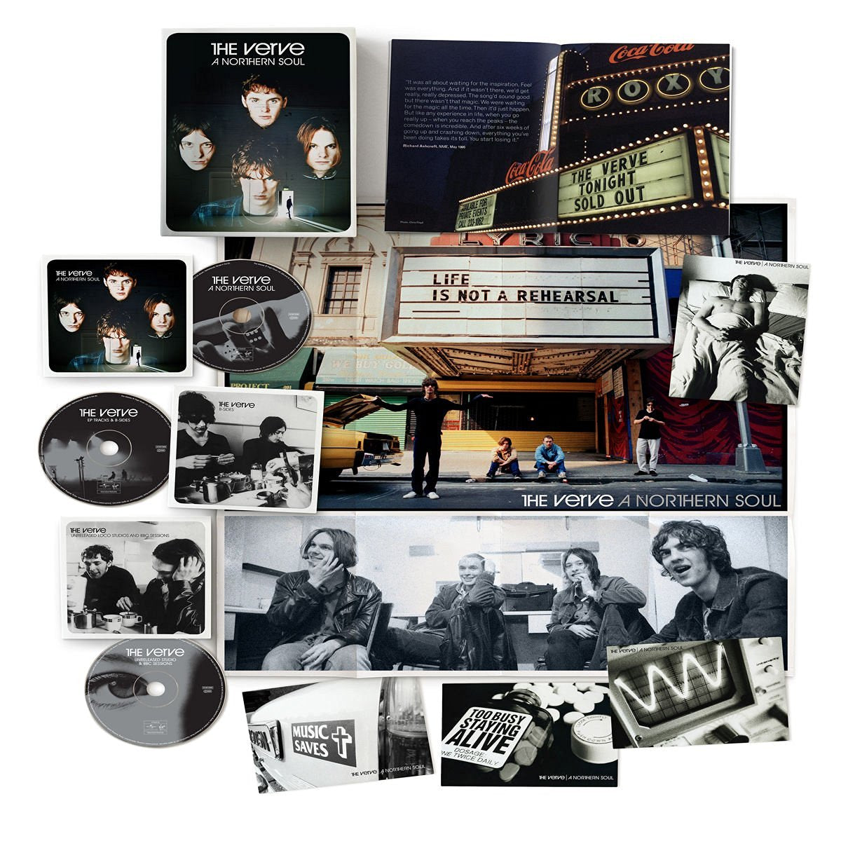 A Northern Soul Boxset