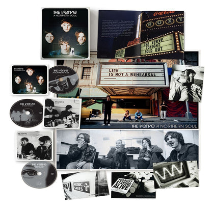 A Northern Soul Boxset