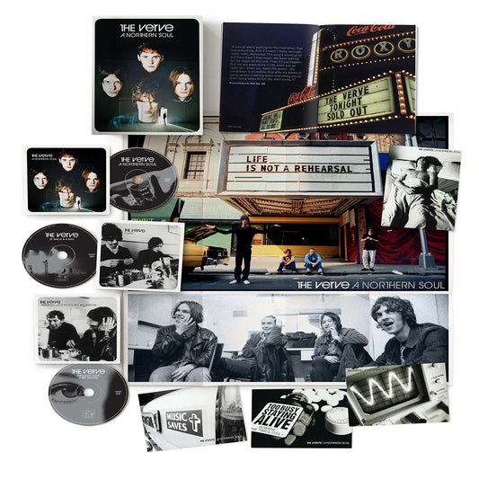 A Northern Soul Boxset