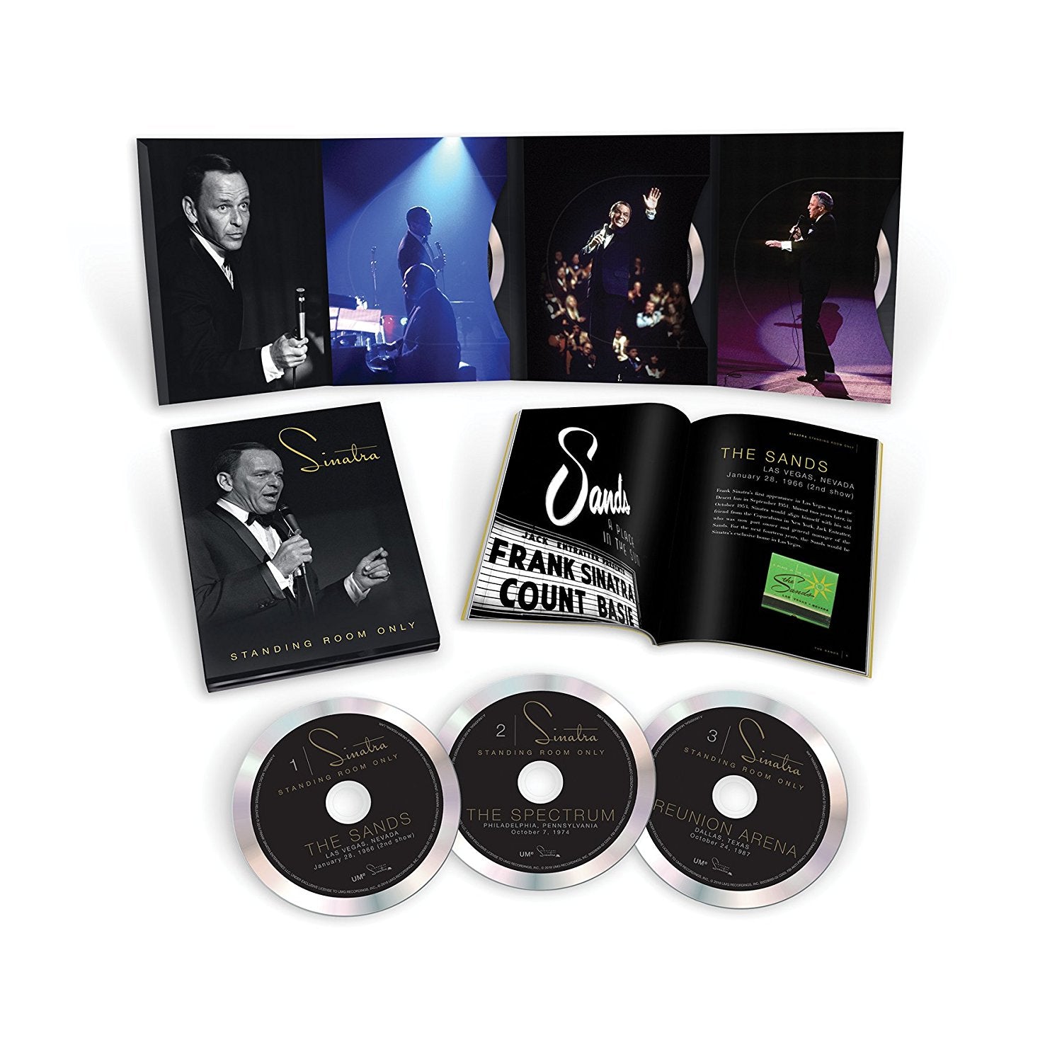 Standing Room Only Boxset