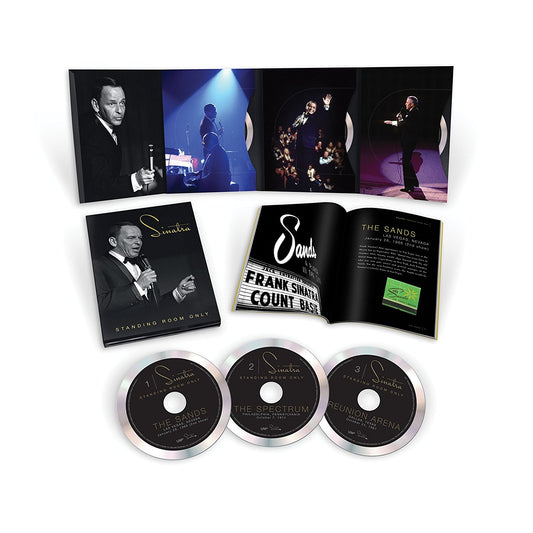 Standing Room Only Boxset