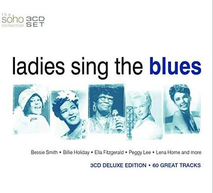 Ladies Sings The Blues