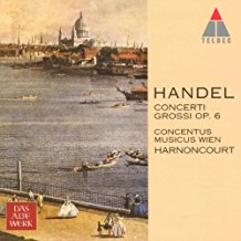 Concerti Grossi Op.6