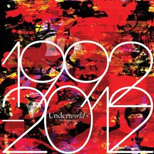 1992-2012 The Anthology
