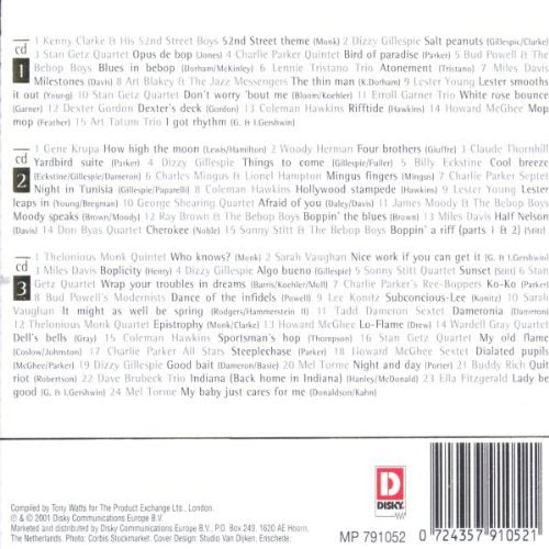 Geatest Jazz Boxset