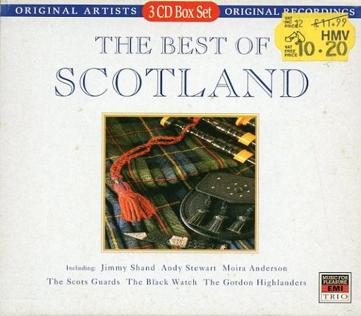 The Best Of Scotland Boxset