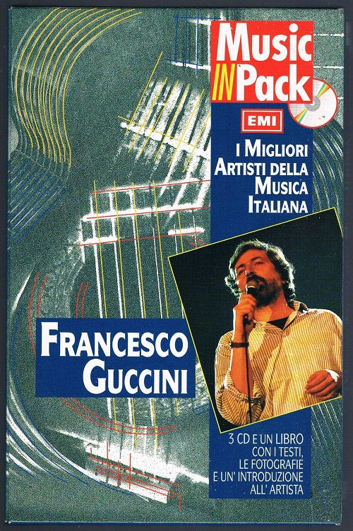 I Migliori Artisti Della Musica Italiana Box Speciale