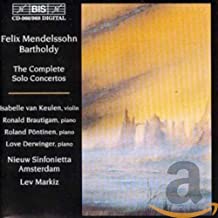Complete Solo Concerto