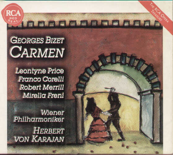 Carmen Boxset