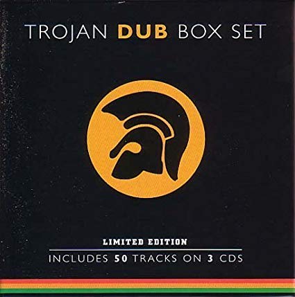 Trojan Dub Boxset Limited Edition