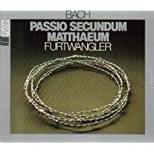 Passio Secundum Matthaeum Wilhelm Furtwangler